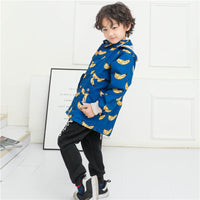 Load image into Gallery viewer, Baby Kid Unisex Animals Cartoon Print Jackets Outwears Wholesale 22110787
