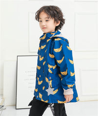 Load image into Gallery viewer, Baby Kid Unisex Animals Cartoon Print Jackets Outwears Wholesale 22110787
