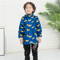 Load image into Gallery viewer, Baby Kid Unisex Animals Cartoon Print Jackets Outwears Wholesale 22110787
