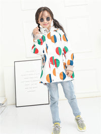 Load image into Gallery viewer, Baby Kid Unisex Animals Cartoon Print Jackets Outwears Wholesale 22110787
