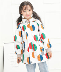 Load image into Gallery viewer, Baby Kid Unisex Animals Cartoon Print Jackets Outwears Wholesale 22110787
