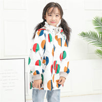 Load image into Gallery viewer, Baby Kid Unisex Animals Cartoon Print Jackets Outwears Wholesale 22110787

