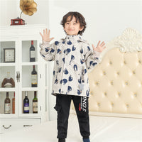 Load image into Gallery viewer, Baby Kid Unisex Animals Cartoon Print Jackets Outwears Wholesale 22110787
