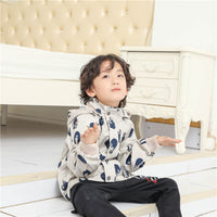 Load image into Gallery viewer, Baby Kid Unisex Animals Cartoon Print Jackets Outwears Wholesale 22110787
