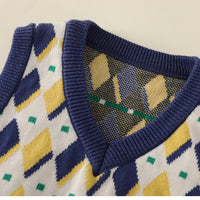 Load image into Gallery viewer, Baby Unisex Letters Cartoon Print Vests Waistcoats Wholesale 221107945
