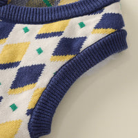 Load image into Gallery viewer, Baby Unisex Letters Cartoon Print Vests Waistcoats Wholesale 221107945
