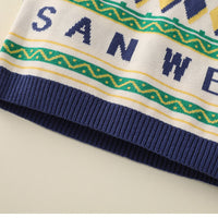 Load image into Gallery viewer, Baby Unisex Letters Cartoon Print Vests Waistcoats Wholesale 221107945
