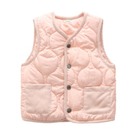 Load image into Gallery viewer, Baby Kid Unisex Solid Color Vests Waistcoats Wholesale 22110796
