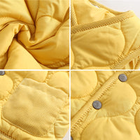 Load image into Gallery viewer, Baby Kid Unisex Solid Color Vests Waistcoats Wholesale 22110796
