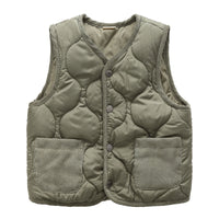 Load image into Gallery viewer, Baby Kid Unisex Solid Color Vests Waistcoats Wholesale 22110796
