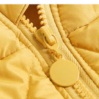 Load image into Gallery viewer, Baby Kid Unisex Solid Color Checked Jackets Outwears Wholesale 22111703
