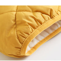 Load image into Gallery viewer, Baby Kid Unisex Solid Color Checked Jackets Outwears Wholesale 22111703
