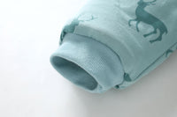 Load image into Gallery viewer, Baby Unisex Animals Print Jumpsuits Wholesale 22111704
