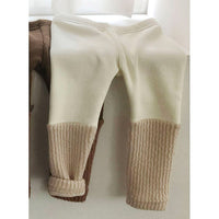 Load image into Gallery viewer, Baby Kid Unisex Color-blocking Pants Leggings Wholesale 22111705

