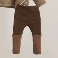 Load image into Gallery viewer, Baby Kid Unisex Color-blocking Pants Leggings Wholesale 22111705
