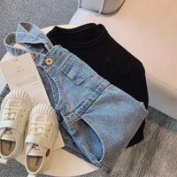 Load image into Gallery viewer, Baby Kid Unisex Solid Color Jumpsuits Wholesale 22111706
