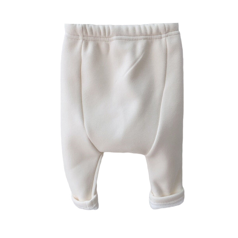 Baby Unisex Solid Color Pants Wholesale 22111710