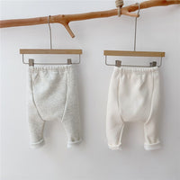 Load image into Gallery viewer, Baby Unisex Solid Color Pants Wholesale 22111710
