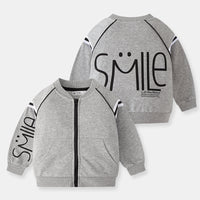 Load image into Gallery viewer, Baby Kid Boys Letters Jackets Outwears Wholesale 221117100
