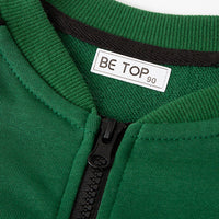 Load image into Gallery viewer, Baby Kid Boys Letters Jackets Outwears Wholesale 221117100
