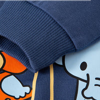 Load image into Gallery viewer, Baby Kid Boys Animals Cartoon Print Hoodies Swearshirts Wholesale 221117104

