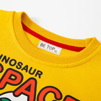 Load image into Gallery viewer, Baby Kid Boys Dinosaur Print Hoodies Swearshirts Wholesale 221117113
