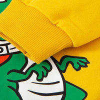 Load image into Gallery viewer, Baby Kid Boys Dinosaur Print Hoodies Swearshirts Wholesale 221117113
