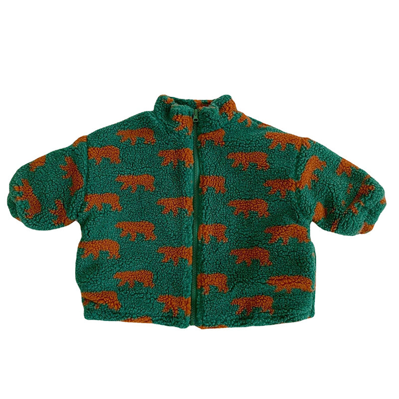 Baby Kid Boys Cartoon Jackets Outwears Wholesale 221117114