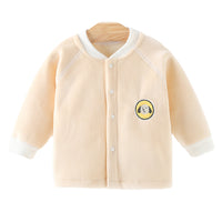 Load image into Gallery viewer, Baby Unisex Color-blocking Cartoon Print Tops Wholesale 221117121
