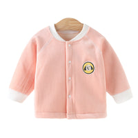 Load image into Gallery viewer, Baby Unisex Color-blocking Cartoon Print Tops Wholesale 221117121
