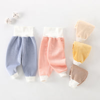 Load image into Gallery viewer, Baby Unisex Color-blocking Cartoon Print Tops Wholesale 221117121
