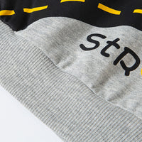 Load image into Gallery viewer, Baby Kid Boys Letters Car Cartoon Print Hoodies Swearshirts Wholesale 221117123
