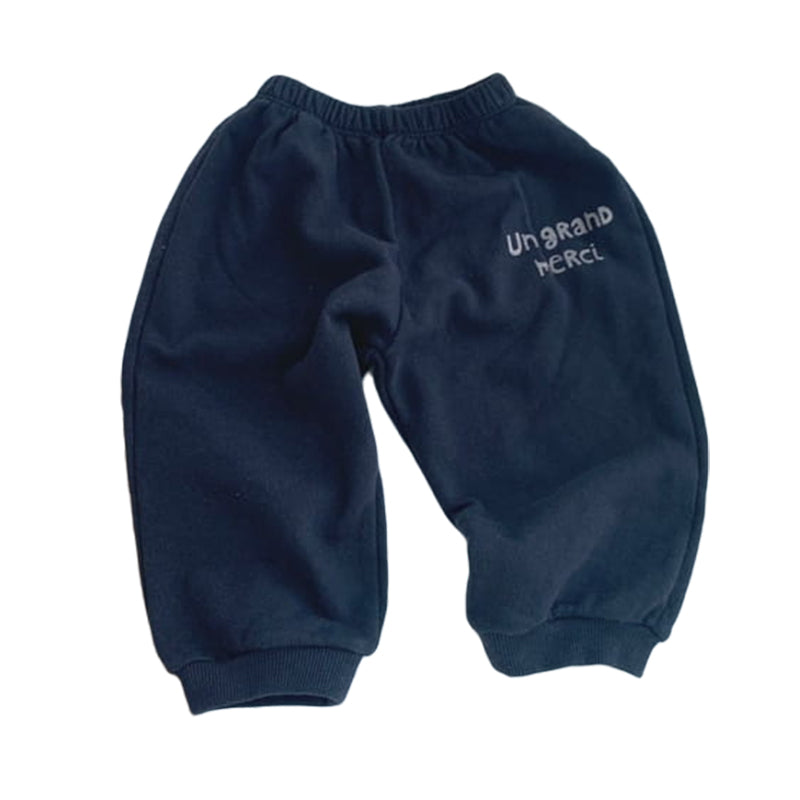 Baby Unisex Letters Pants Wholesale 221117125