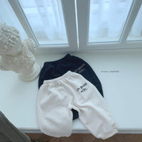 Load image into Gallery viewer, Baby Unisex Letters Pants Wholesale 221117125
