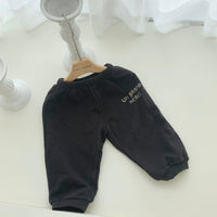 Load image into Gallery viewer, Baby Unisex Letters Pants Wholesale 221117125
