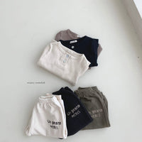 Load image into Gallery viewer, Baby Unisex Letters Pants Wholesale 221117125
