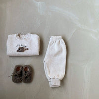 Load image into Gallery viewer, Baby Unisex Solid Color Striped Pants Wholesale 221117127
