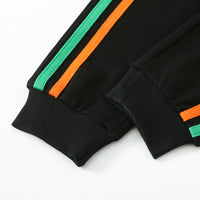 Load image into Gallery viewer, Baby Kid Boys Striped Dinosaur Cartoon Print Pants Wholesale 221117129
