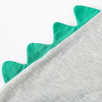 Load image into Gallery viewer, Baby Kid Boys Color-blocking Dinosaur Cartoon Print Pants Wholesale 221117139
