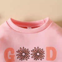 Load image into Gallery viewer, Baby Girls Letters Print Rompers Wholesale 221117168
