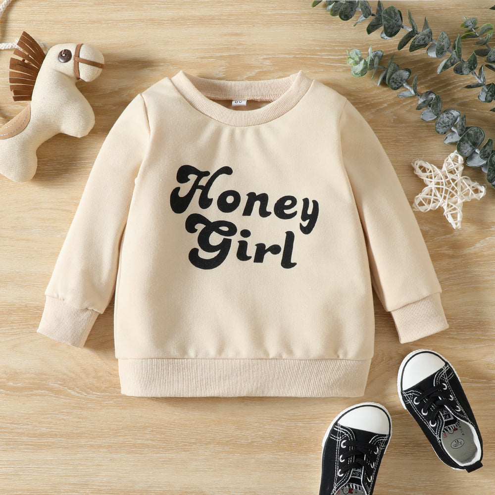 Baby Kid Girls Letters Tops Wholesale 221117174