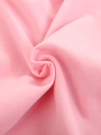 Load image into Gallery viewer, 2 Pieces Set Baby Kid Girls Solid Color Tops And Pants Wholesale 221117184
