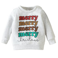 Load image into Gallery viewer, Baby Kid Unisex Letters Hoodies Swearshirts Wholesale 221117195
