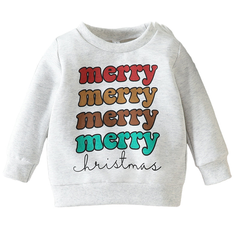 Baby Kid Unisex Letters Hoodies Swearshirts Wholesale 221117195