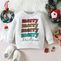 Load image into Gallery viewer, Baby Kid Unisex Letters Hoodies Swearshirts Wholesale 221117195
