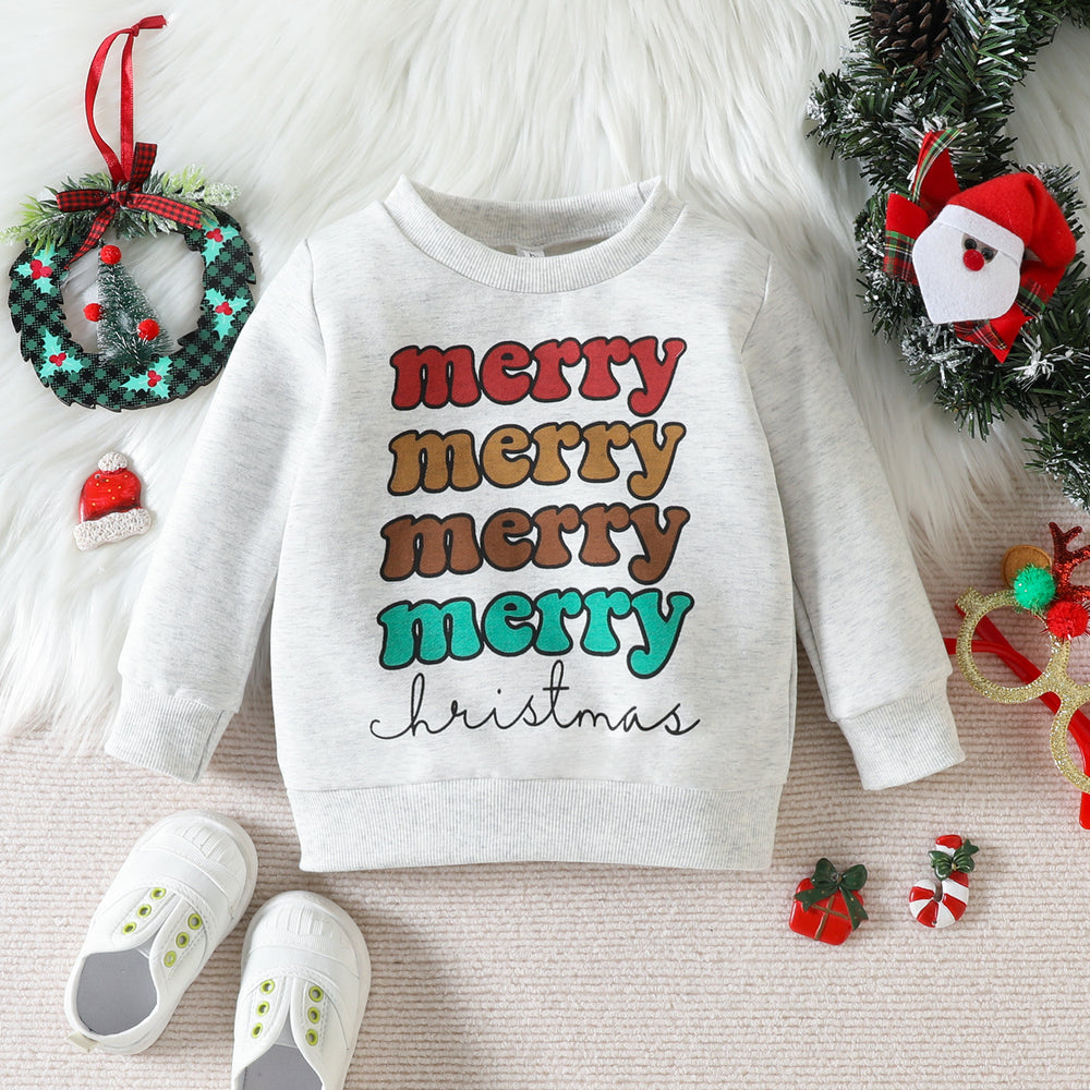 Baby Kid Unisex Letters Hoodies Swearshirts Wholesale 221117195