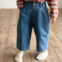 Load image into Gallery viewer, Baby Unisex Solid Color Pants Wholesale 221117197
