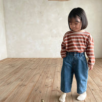 Load image into Gallery viewer, Baby Unisex Solid Color Pants Wholesale 221117197
