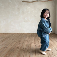 Load image into Gallery viewer, Baby Unisex Solid Color Pants Wholesale 221117197
