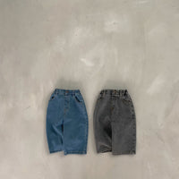 Load image into Gallery viewer, Baby Unisex Solid Color Pants Wholesale 221117197
